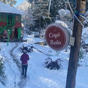 CAFÉ BELA