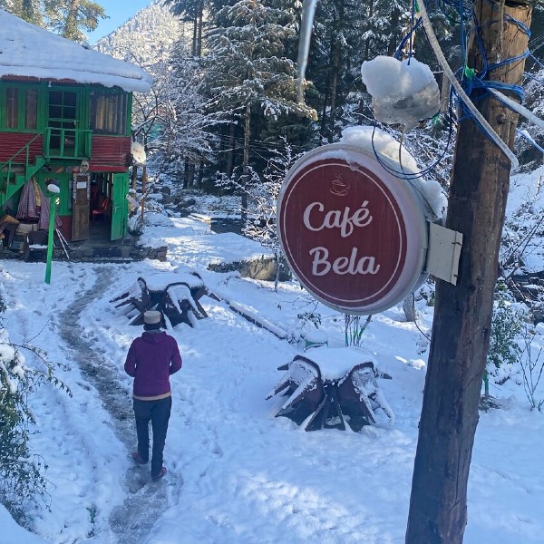CAFÉ BELA