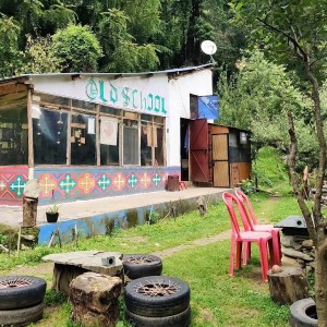 CAFÉ OLDSCHOOL JIBHI