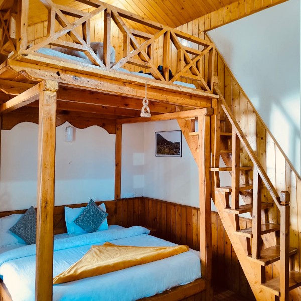 MAJESTIC VIEW COTTAGES