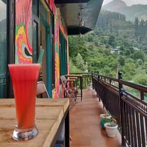 NETI NETI CAFÉ