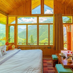SUNRISE FARM STAYS