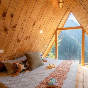 THE COZY CABIN