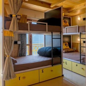 THE HOSTELLER SHOJA